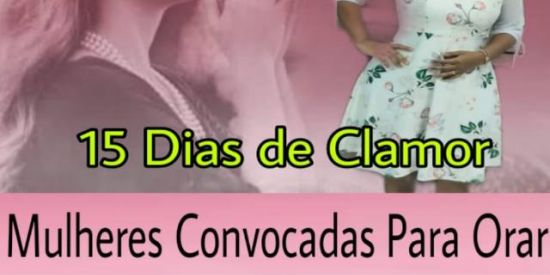 Imagem do grupo de WhatsApp M.CONVOCADAS PARA ORAR👑👠📖