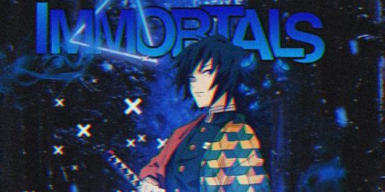 Imagem do grupo de WhatsApp THE IMMORTALS