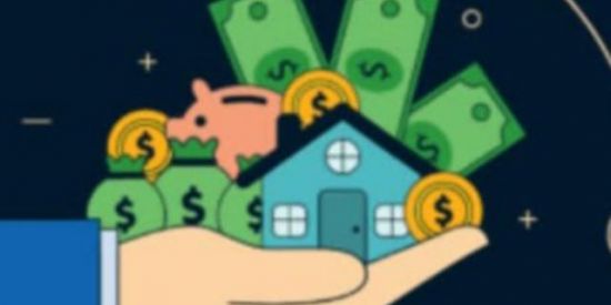 Imagem do grupo de WhatsApp Ganhar dinheiro indicando