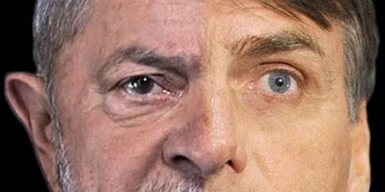 Imagem do grupo de WhatsApp Discussão politica