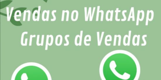 Imagem do grupo de WhatsApp Produtos Fisicos Digitais