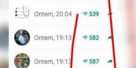 Imagem do grupo de WhatsApp Vizu de status hype⚡