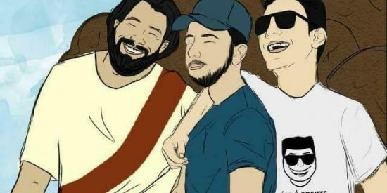 Imagem do grupo de WhatsApp Central NEC 13 ❤️