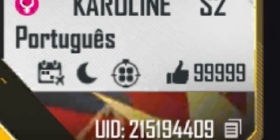 Imagem do grupo de WhatsApp BUGAR LIKE NO FREE FIRE