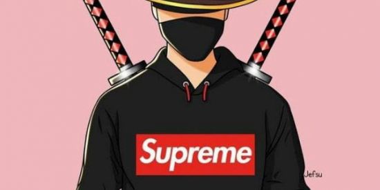 Imagem do grupo de WhatsApp só os capudos