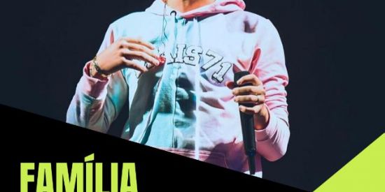 Imagem do grupo de WhatsApp Família Zé Vaqueiro | CR🚀