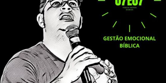 Imagem do grupo de WhatsApp Gestão Emocional Biblica