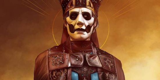 Imagem do grupo de WhatsApp GHOST