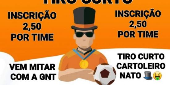 Imagem do grupo de WhatsApp LIGA DO CARTOLEIRO NATO 🎩
