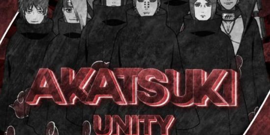 Imagem do grupo de WhatsApp AKATISUKI RCT [ ON ]