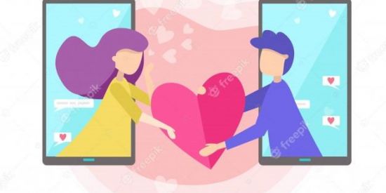 Imagem do grupo de WhatsApp Namora on-line