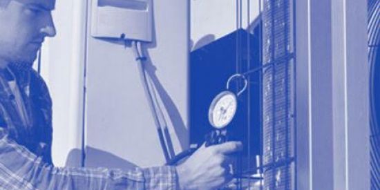 Imagem do grupo de WhatsApp Técnicos em refrigeração