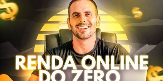 Imagem do grupo de WhatsApp Renda on-line academy