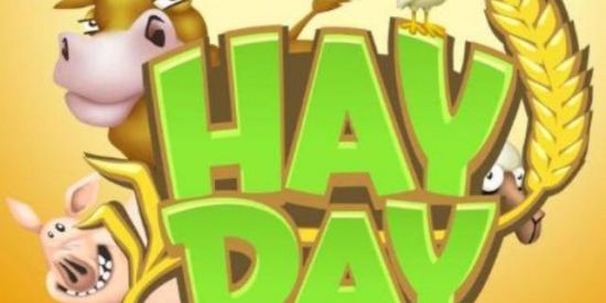 Imagem do grupo de WhatsApp Hay day