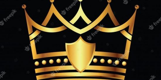 Imagem do grupo de WhatsApp Só meninas 👑