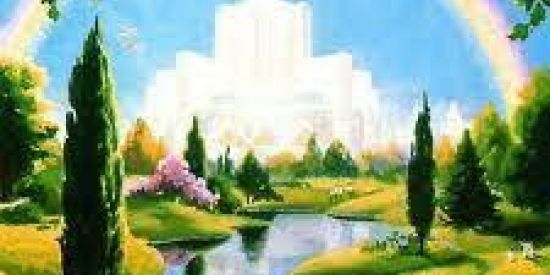 Imagem do grupo de WhatsApp Caminhando para Canaã