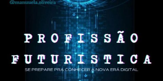 Imagem do grupo de WhatsApp profissão futuristica#2 📲