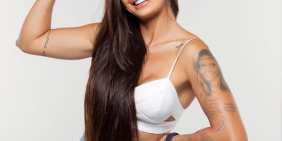 Imagem do grupo de WhatsApp Musa Fitness Marina 🏎