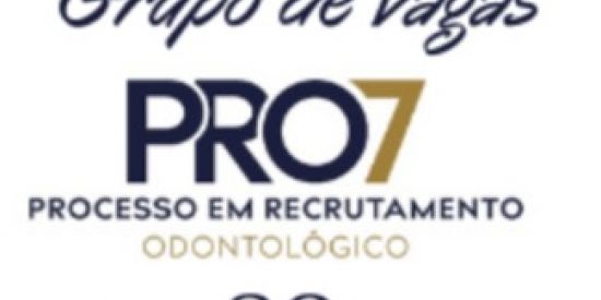 Imagem do grupo de WhatsApp PRO7 R&S