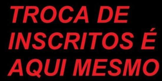 Imagem do grupo de WhatsApp Troca de inscritos fiel