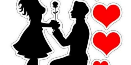 Imagem do grupo de WhatsApp GRUPO DE AMIZADE O NAMORO