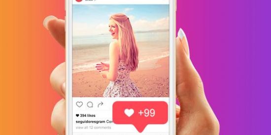Imagem do grupo de WhatsApp Duelo de fotos no Instagram