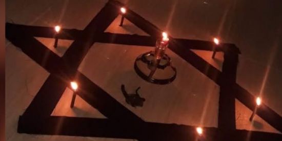 Imagem do grupo de WhatsApp Templo da Magia 7