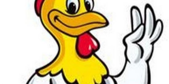 Imagem do grupo de WhatsApp Chicken City