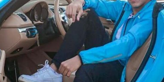 Imagem do grupo de WhatsApp Fã clube do Renato Garcia