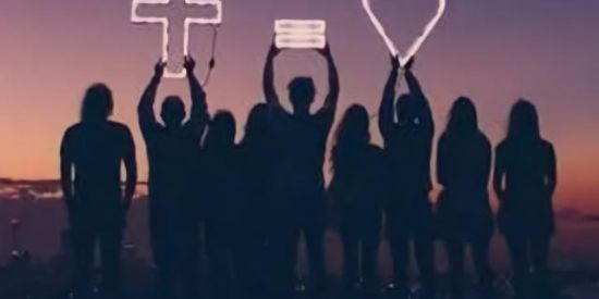 Imagem do grupo de WhatsApp Jovens cristãos ✝️❤️🛐