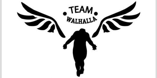 Imagem do grupo de WhatsApp valhalla