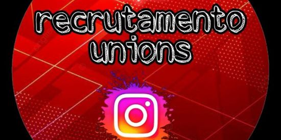 Imagem do grupo de WhatsApp RECRUTAMENTO UNIS 🌟