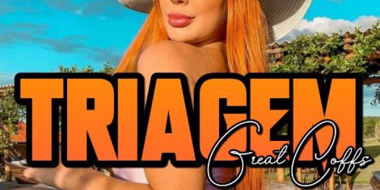 Imagem do grupo de WhatsApp 🥂ᴛʀɪᴀɢᴇᴍ ɢʀᴇᴀᴛ ᴄᴏғғs🍷