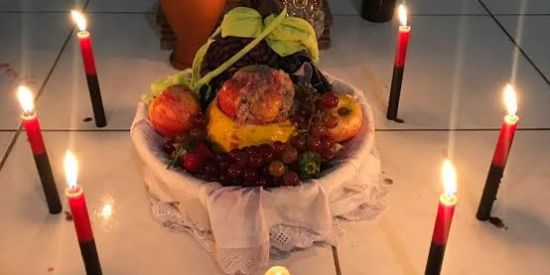 Imagem do grupo de WhatsApp Trabalhos  espirituais em geral