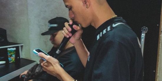 Imagem do grupo de WhatsApp MC LUCAS ARAÚJO 🎶🎭