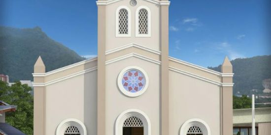 Imagem do grupo de WhatsApp Grupo da igreja 🙏