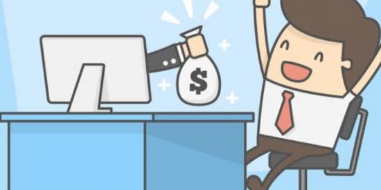 Imagem do grupo de WhatsApp Renda extra