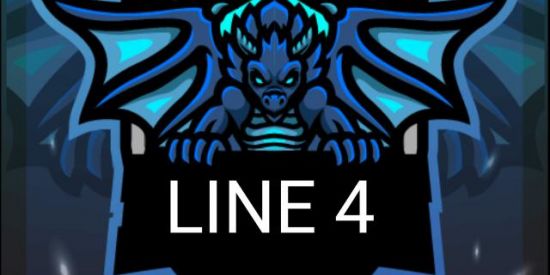 Imagem do grupo de WhatsApp Recrutando line