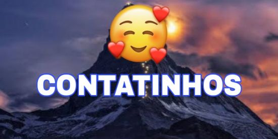 Imagem do grupo de WhatsApp 💙❤️ 𝐂𝐎𝐍𝐓𝐀𝐓𝐈𝐍𝐇𝐎 ❤️💙