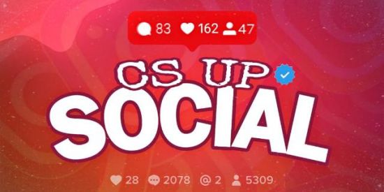 Imagem do grupo de WhatsApp 💥 EMPRESA CS_UP_SOCIAL 💥