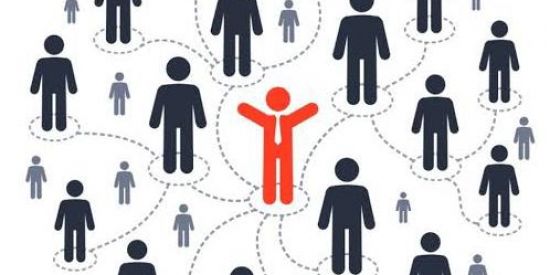 Imagem do grupo de WhatsApp Marketing Multinivel