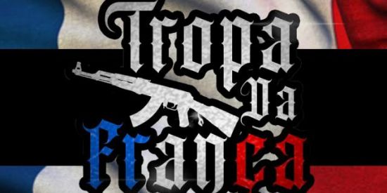 Imagem do grupo de WhatsApp 🇫🇷TDF Recruta 01