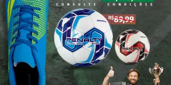 Imagem do grupo de WhatsApp Ofertas de chuteiras