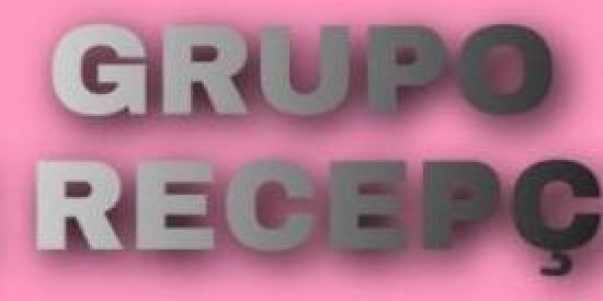 Imagem do grupo de WhatsApp Recepção