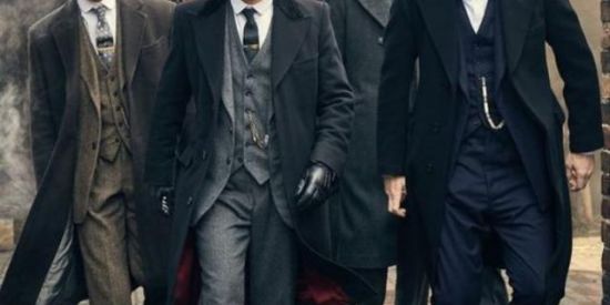 Imagem do grupo de WhatsApp Familia shelby👺🥶