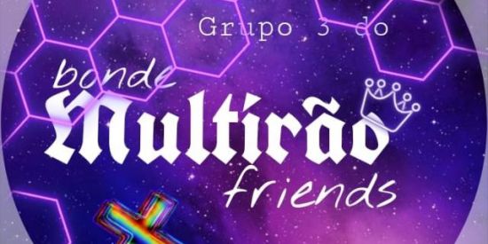 Imagem do grupo de WhatsApp F.R.I.E.N.D.S💜 3