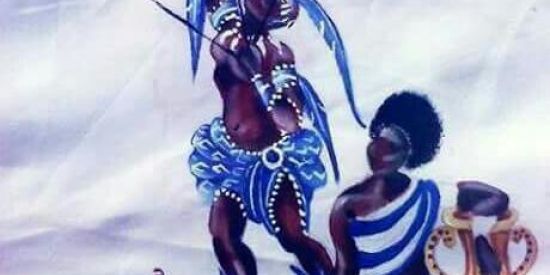 Imagem do grupo de WhatsApp Irmãos do axé🤍🐚🕊️