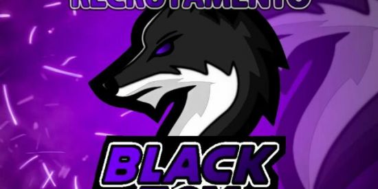 Imagem do grupo de WhatsApp -Black Fox- Recrutamento