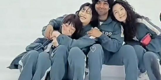 Imagem do grupo de WhatsApp Round 6