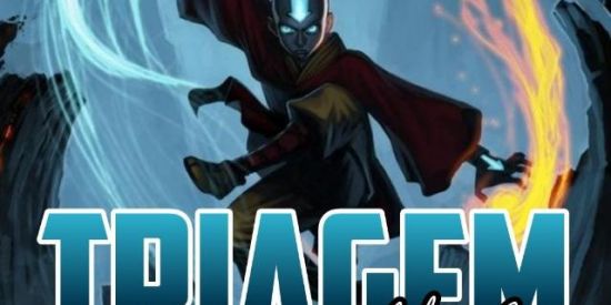 Imagem do grupo de WhatsApp TRIAGEM Ti's